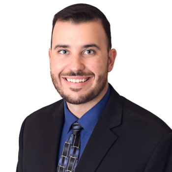 Portrait of Anthony "Tony" Svahn, Broker Owner